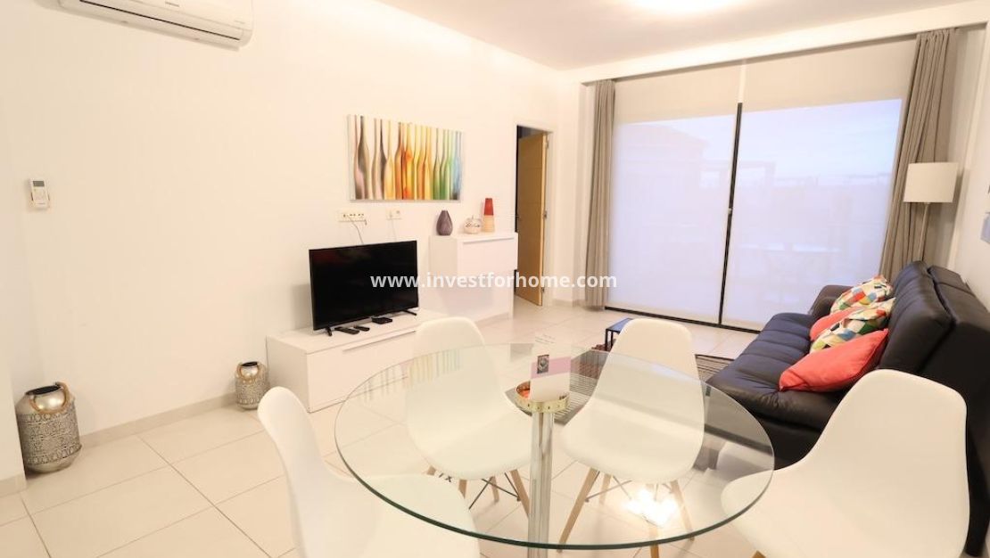 Verkoop - Appartement - Orihuela Costa - Costa Blanca