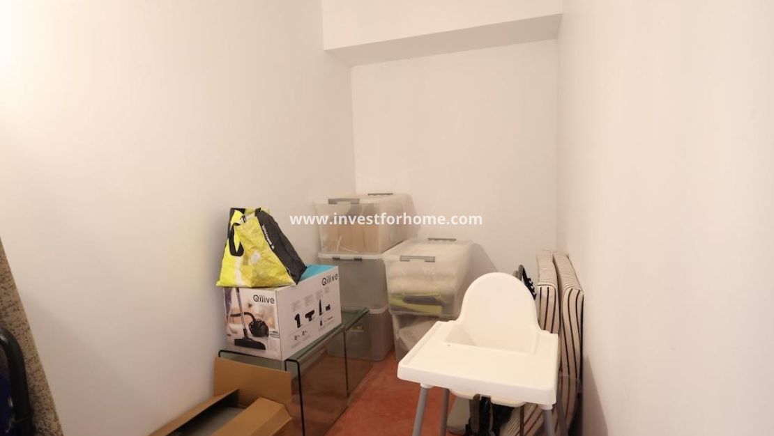 Verkoop - Appartement - Orihuela Costa - Costa Blanca