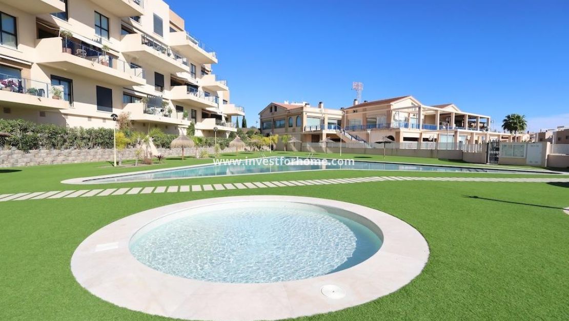 Verkoop - Appartement - Orihuela Costa - Costa Blanca