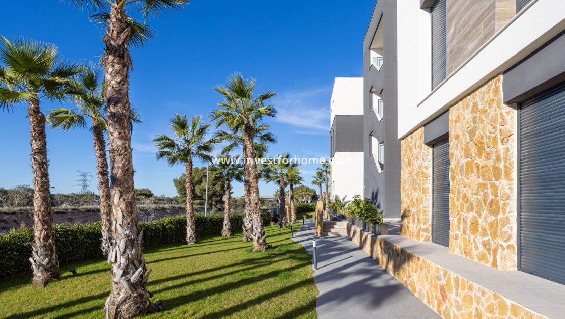 Verkoop - Appartement - Orihuela Costa - Costa Blanca