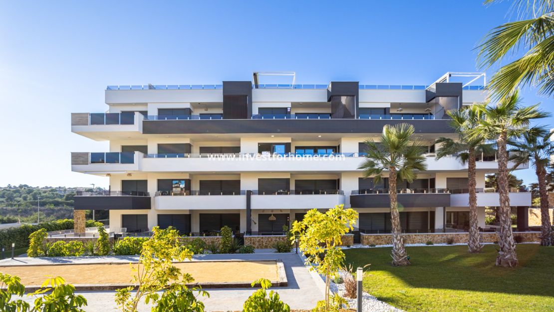 Verkoop - Appartement - Orihuela Costa - Costa Blanca