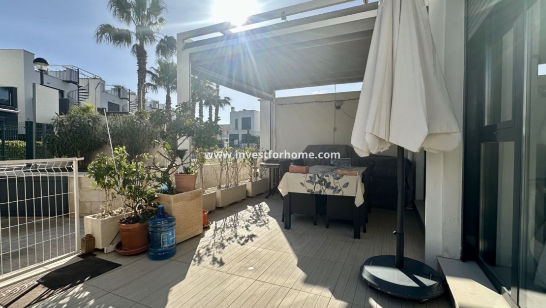 Verkoop - Appartement - Orihuela Costa - Costa Blanca