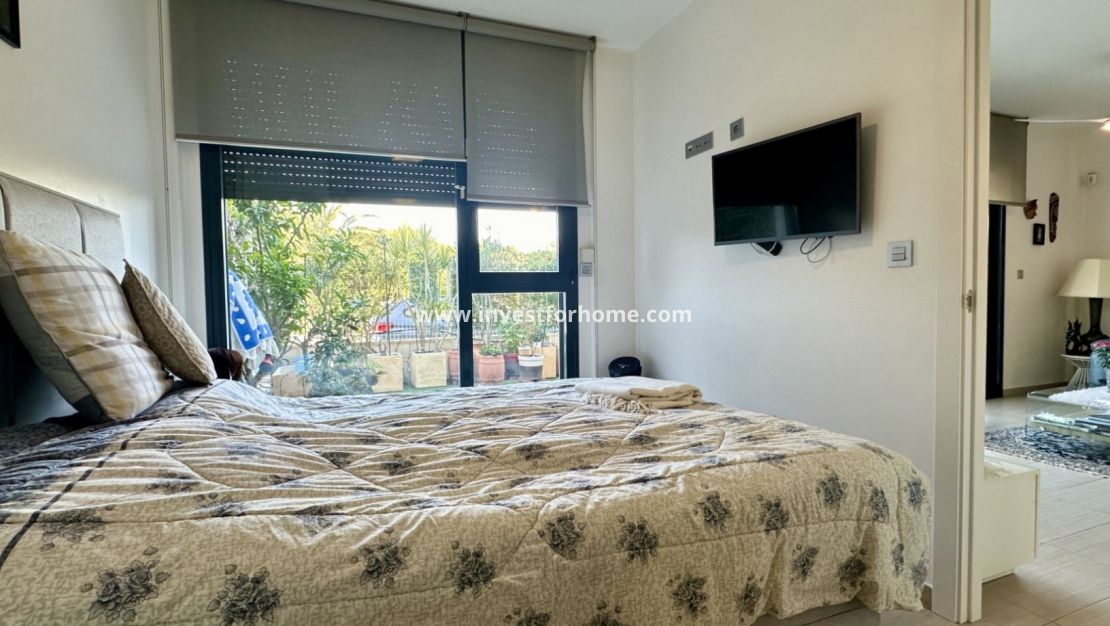 Verkoop - Appartement - Orihuela Costa - Costa Blanca