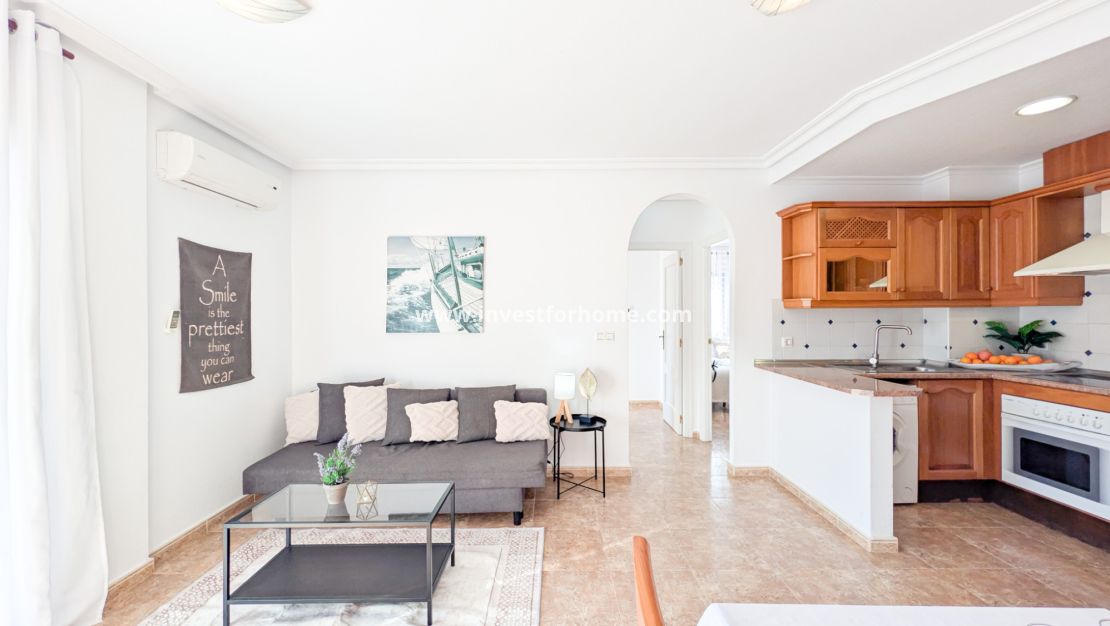 Verkoop - Appartement - Orihuela Costa - Costa Blanca