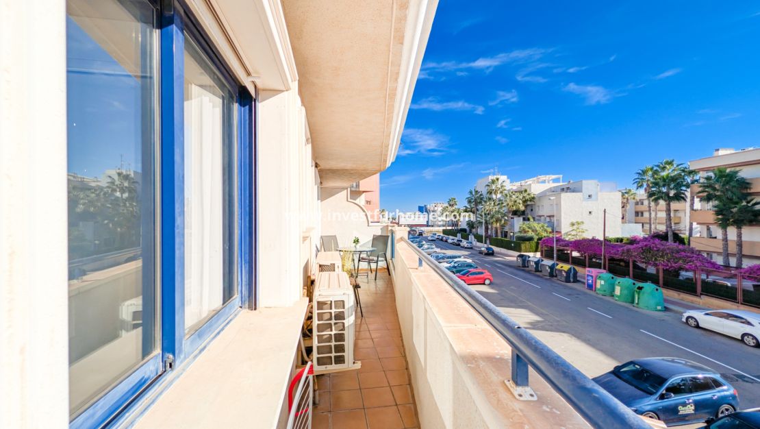 Verkoop - Appartement - Orihuela Costa - Costa Blanca