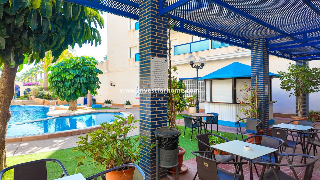 Verkoop - Appartement - Orihuela Costa - Costa Blanca