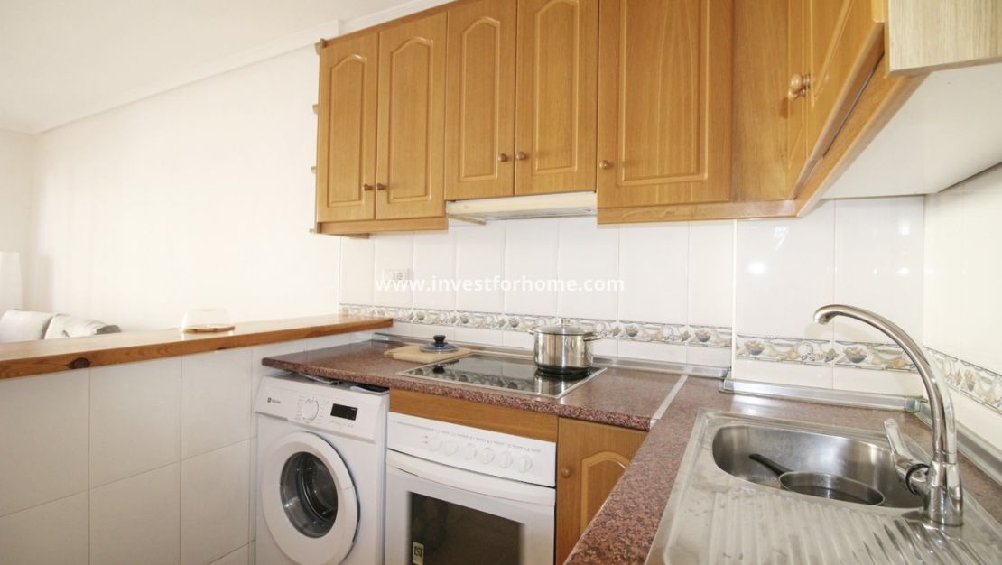 Verkoop - Appartement - Orihuela Costa - Costa Blanca