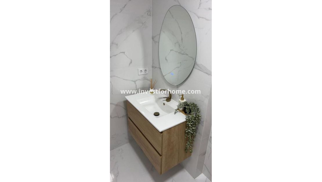 Verkoop - Appartement - Orihuela Costa - Costa Blanca