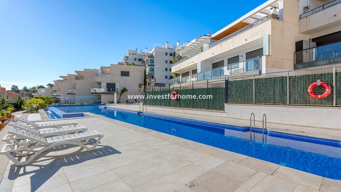 Verkoop - Appartement - Orihuela Costa - Costa Blanca