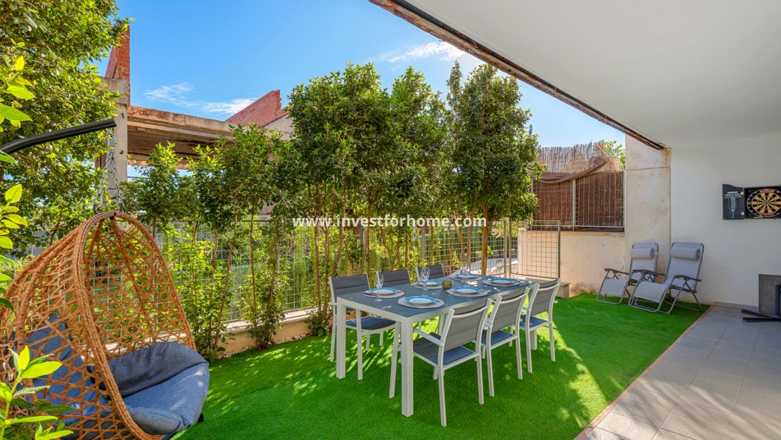 Verkoop - Appartement - Orihuela Costa - Costa Blanca