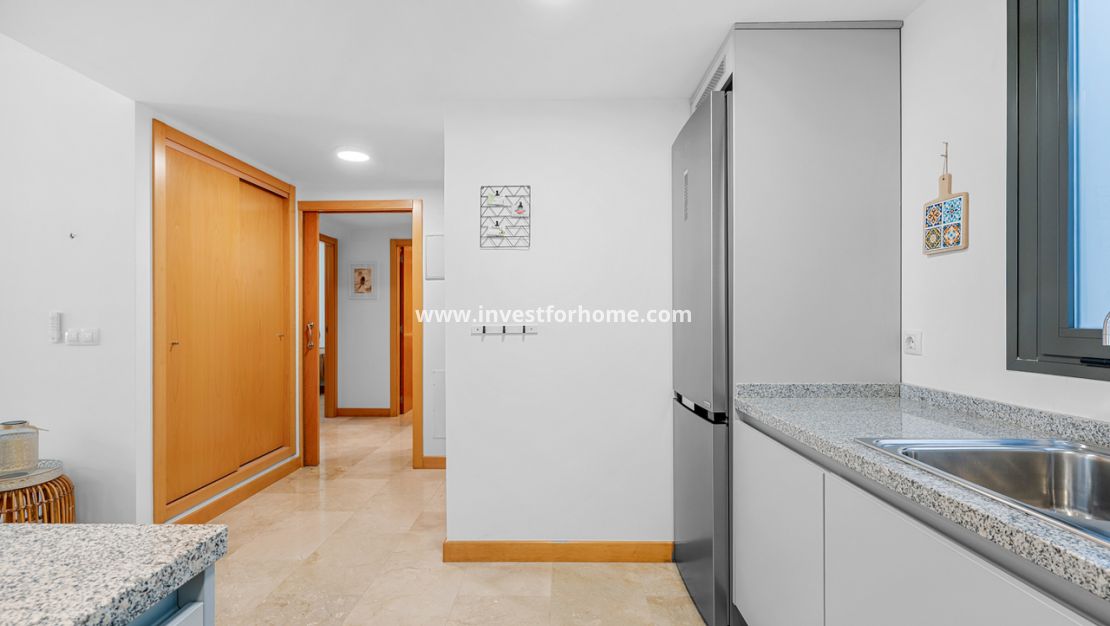 Verkoop - Appartement - Orihuela Costa - Costa Blanca