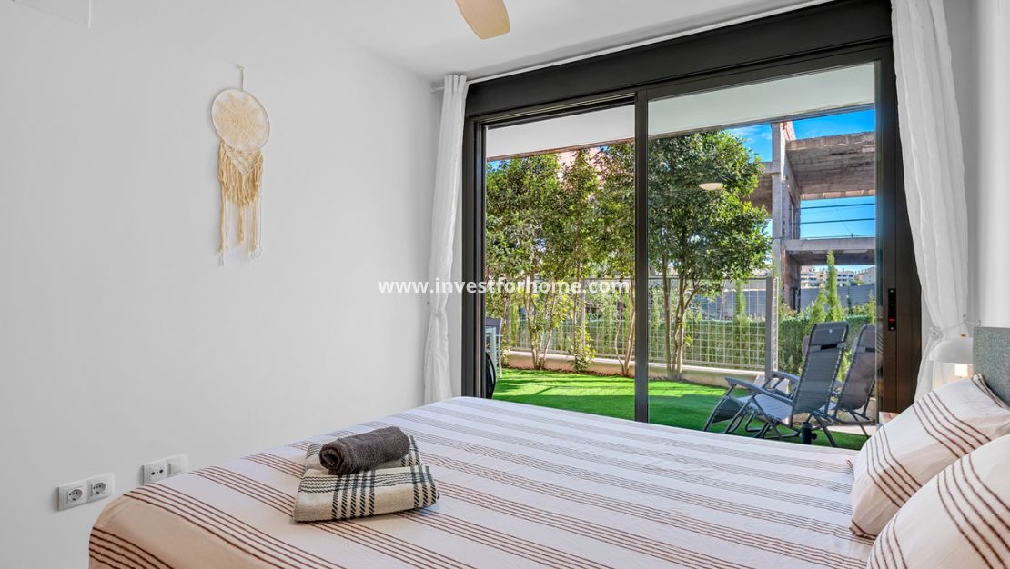 Verkoop - Appartement - Orihuela Costa - Costa Blanca