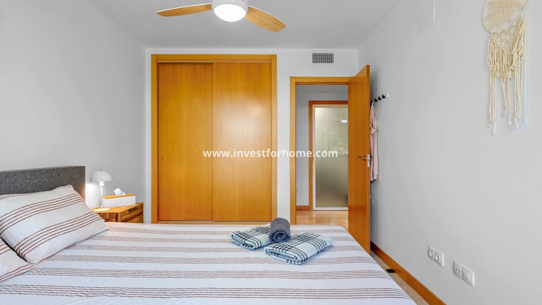 Verkoop - Appartement - Orihuela Costa - Costa Blanca