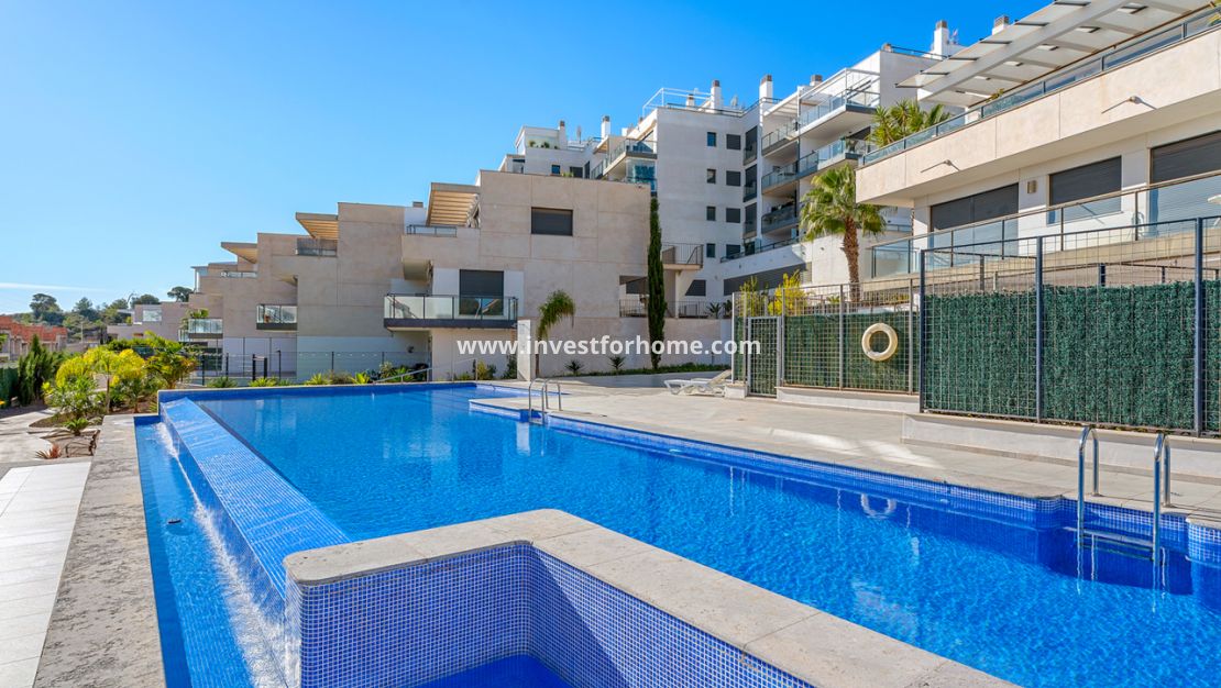 Verkoop - Appartement - Orihuela Costa - Costa Blanca