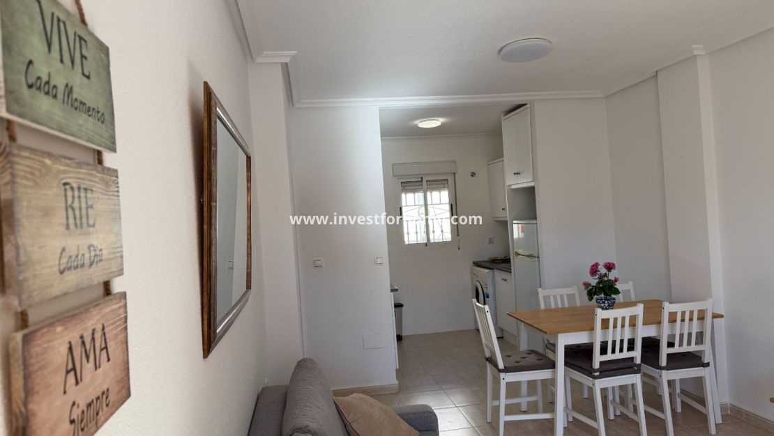 Verkoop - Appartement - Orihuela Costa - Costa Blanca