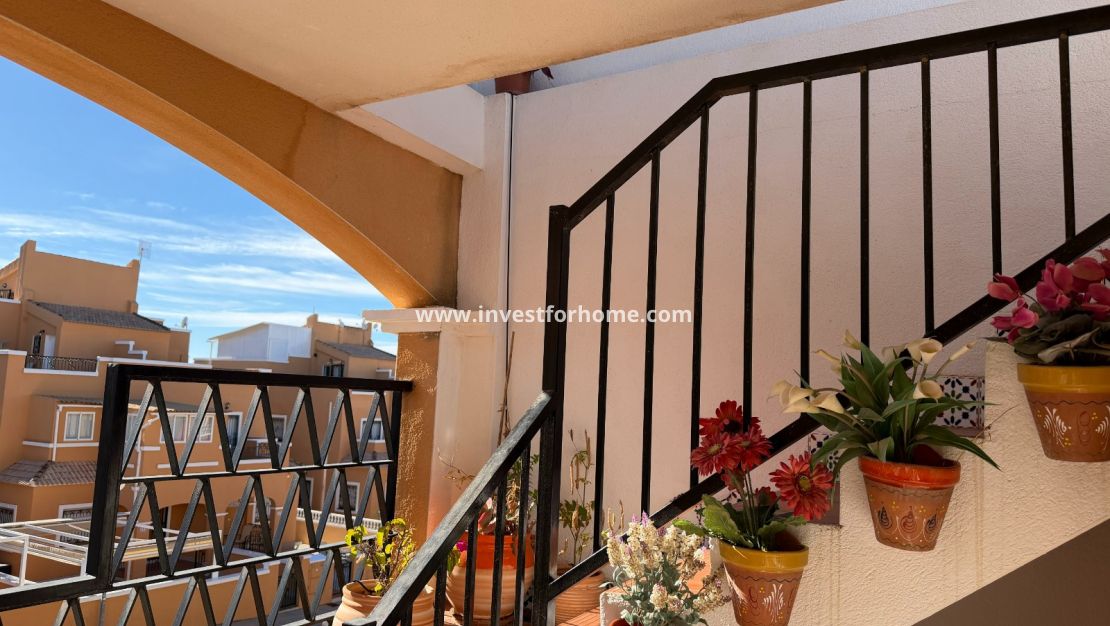 Verkoop - Appartement - Orihuela Costa - Costa Blanca