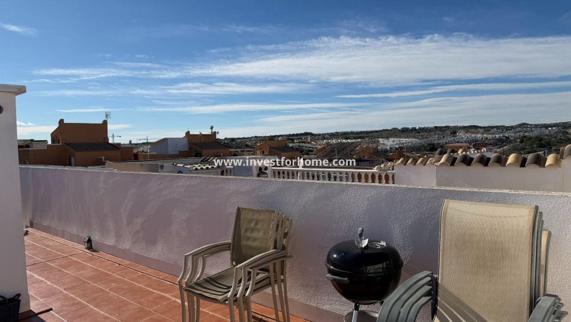Verkoop - Appartement - Orihuela Costa - Costa Blanca