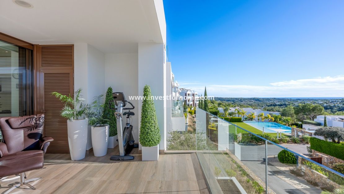 Verkoop - Appartement - Orihuela Costa - Costa Blanca