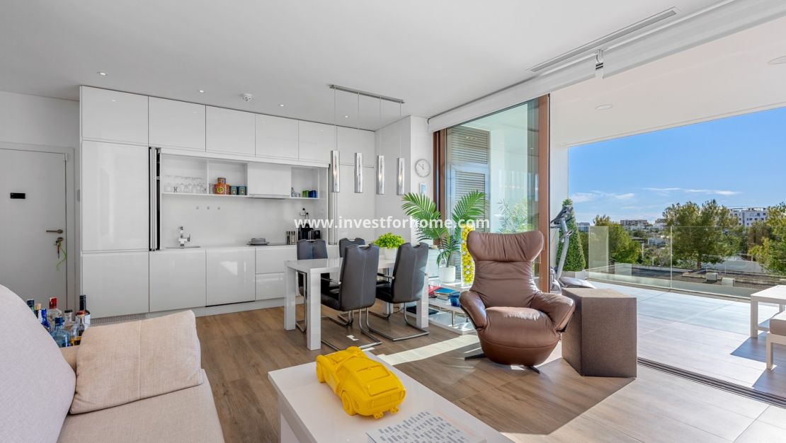 Verkoop - Appartement - Orihuela Costa - Costa Blanca