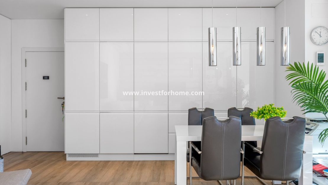 Verkoop - Appartement - Orihuela Costa - Costa Blanca