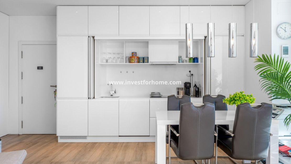 Verkoop - Appartement - Orihuela Costa - Costa Blanca