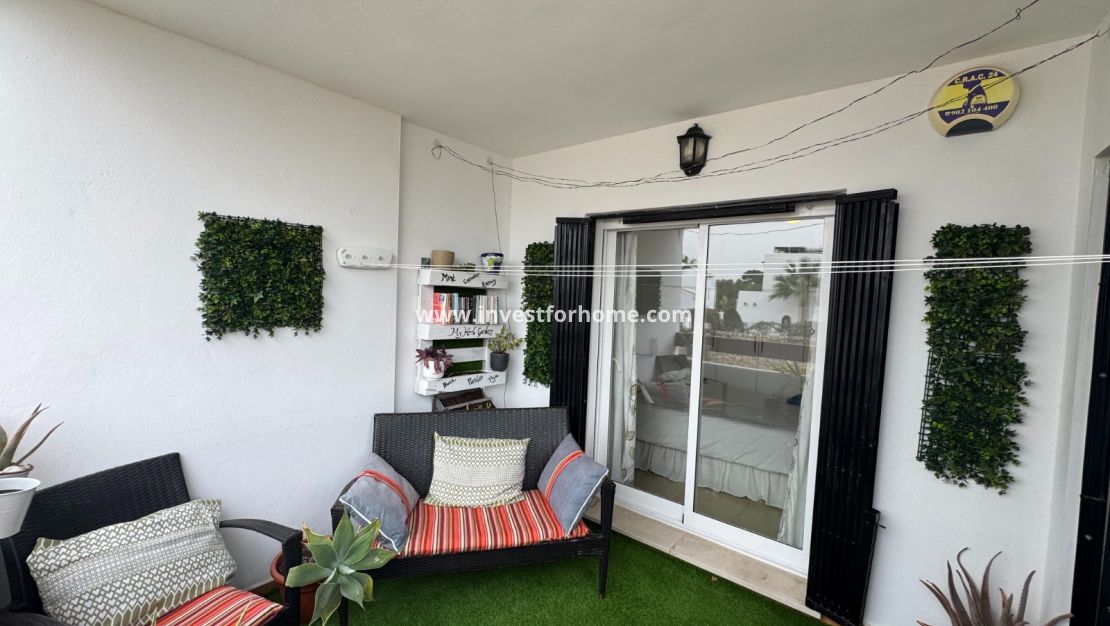 Verkoop - Appartement - Orihuela Costa - Costa Blanca