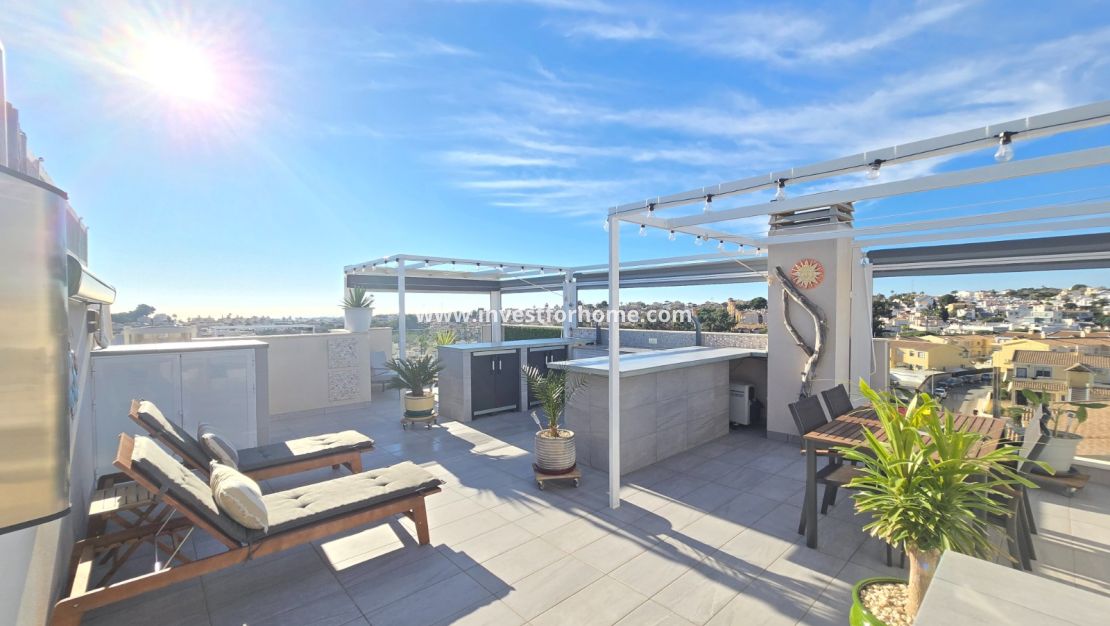 Verkoop - Appartement - Orihuela Costa - Costa Blanca