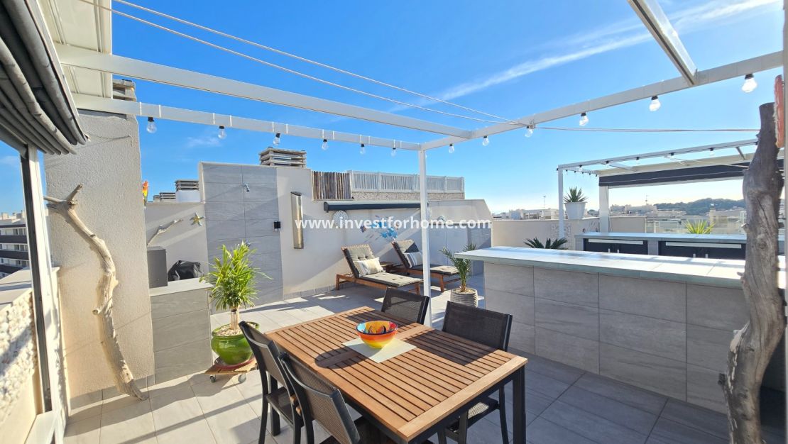 Verkoop - Appartement - Orihuela Costa - Costa Blanca