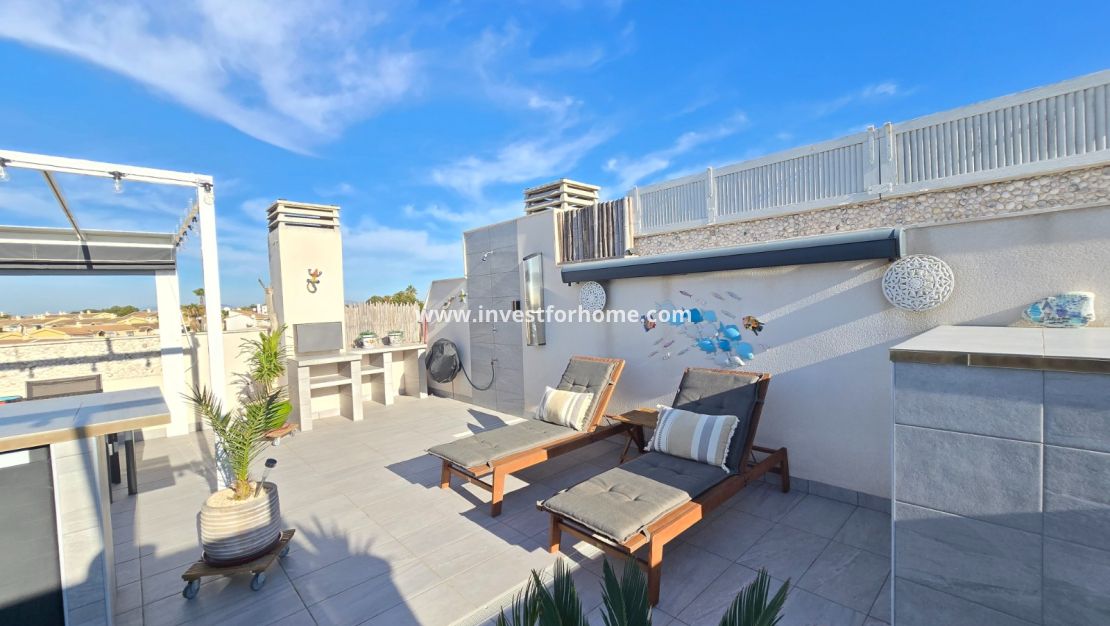 Verkoop - Appartement - Orihuela Costa - Costa Blanca