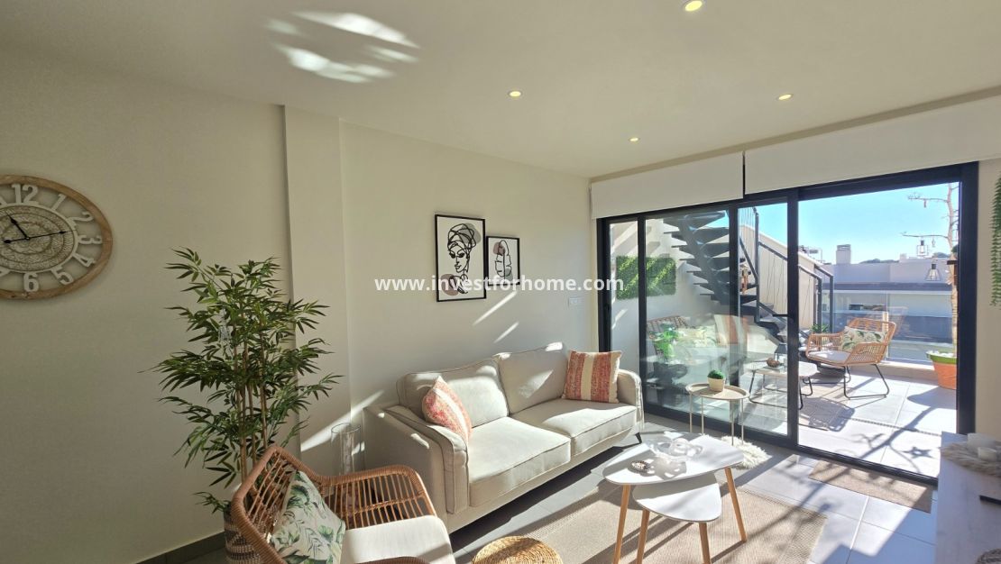 Verkoop - Appartement - Orihuela Costa - Costa Blanca