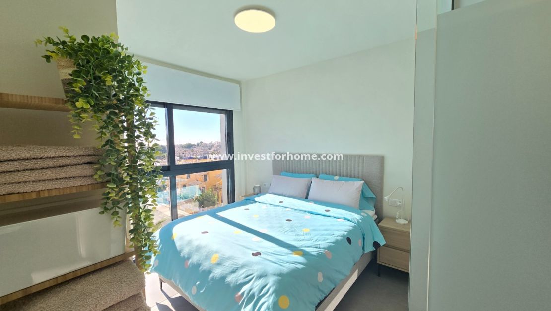 Verkoop - Appartement - Orihuela Costa - Costa Blanca