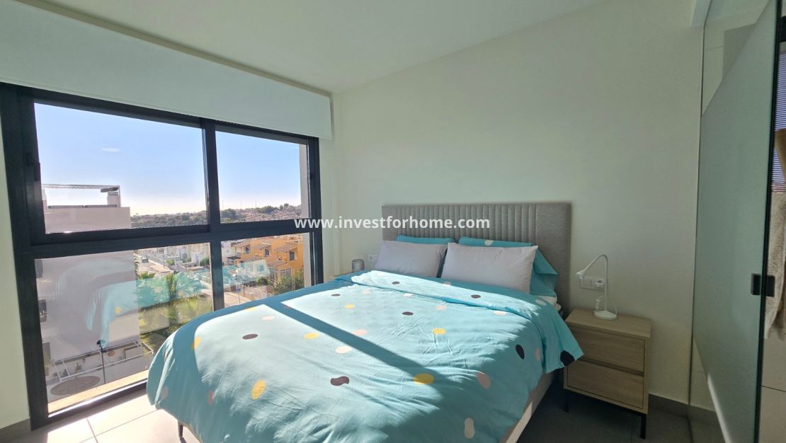 Verkoop - Appartement - Orihuela Costa - Costa Blanca