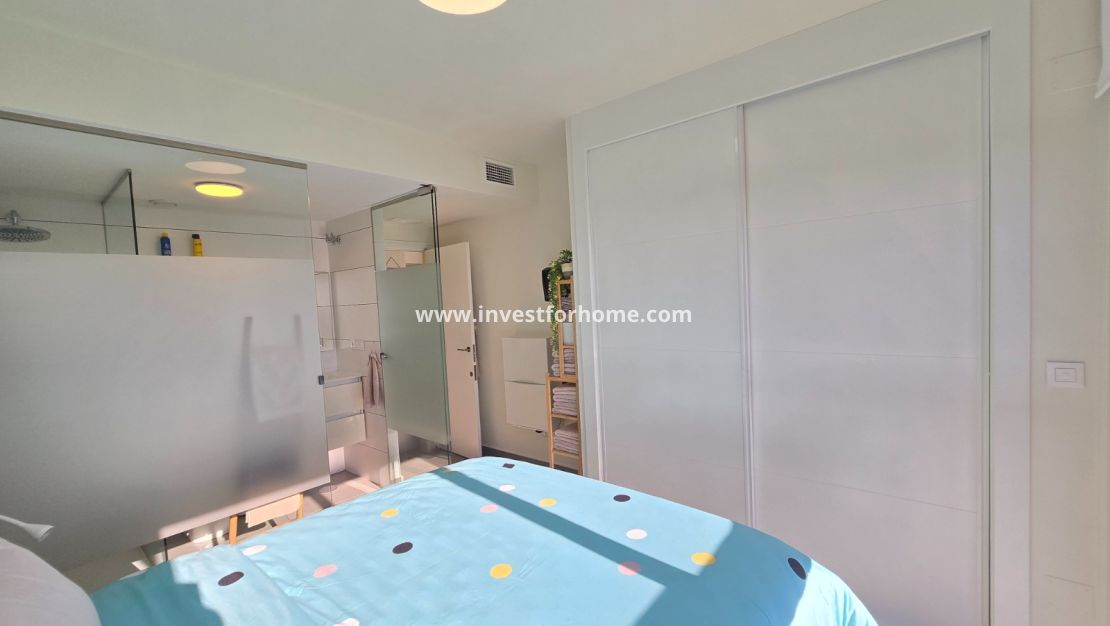 Verkoop - Appartement - Orihuela Costa - Costa Blanca