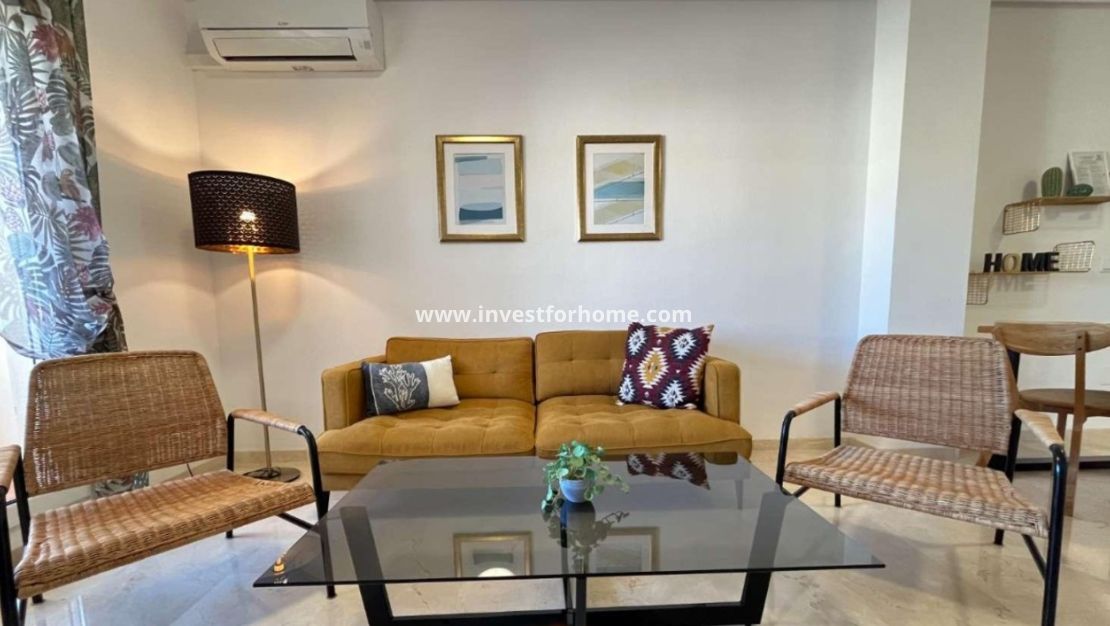 Verkoop - Appartement - Orihuela Costa - Costa Blanca