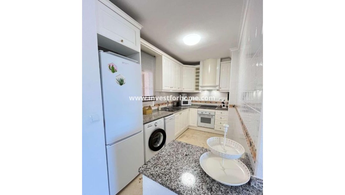 Verkoop - Appartement - Orihuela Costa - Costa Blanca