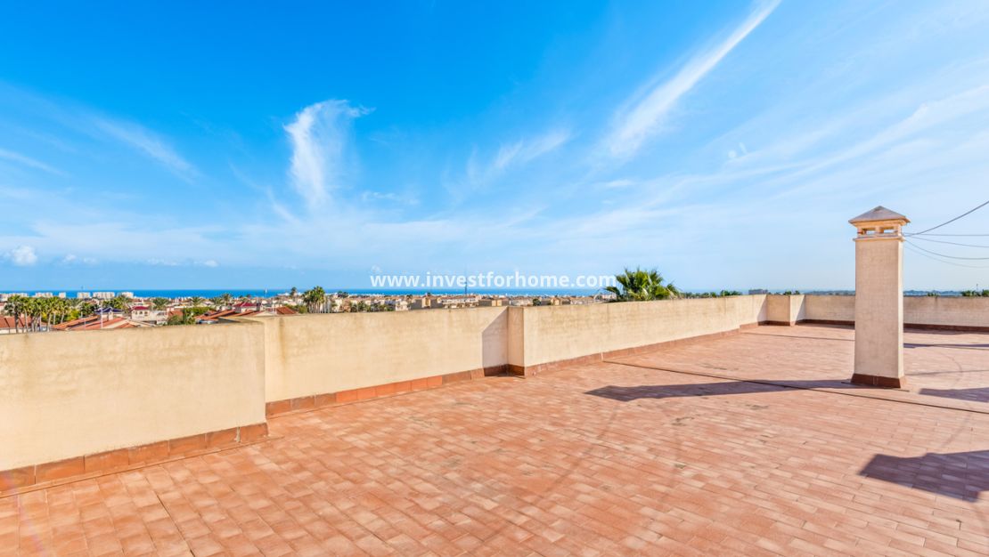 Verkoop - Appartement - Orihuela Costa - Costa Blanca