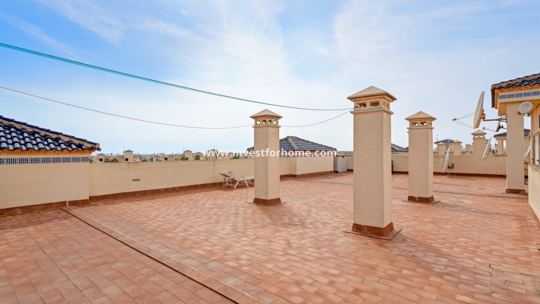 Verkoop - Appartement - Orihuela Costa - Costa Blanca