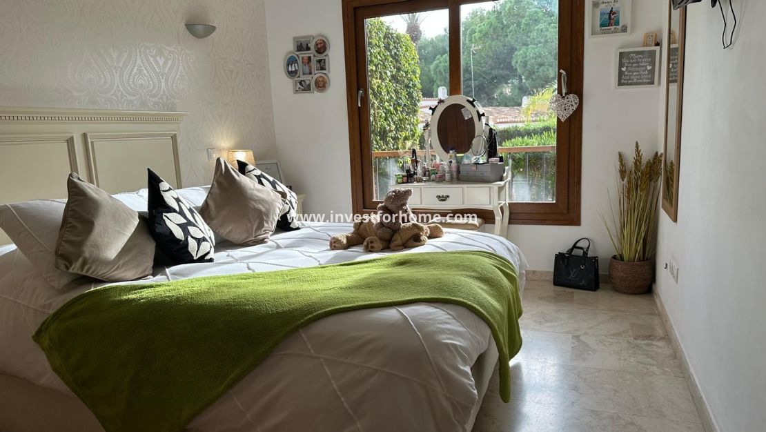 Verkoop - Appartement - Orihuela Costa - Costa Blanca