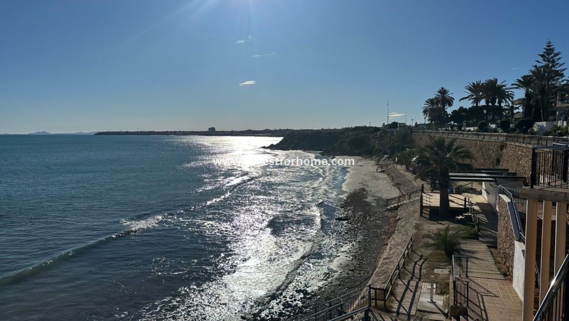 Verkoop - Appartement - Orihuela Costa - Costa Blanca