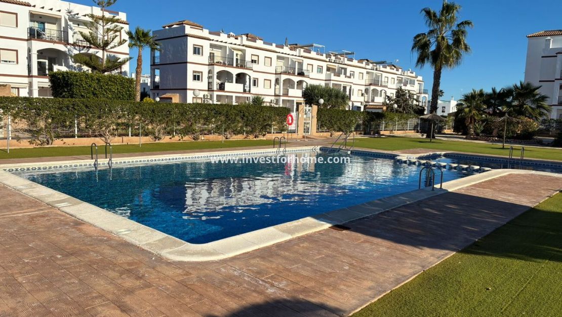 Verkoop - Appartement - Orihuela Costa - Costa Blanca