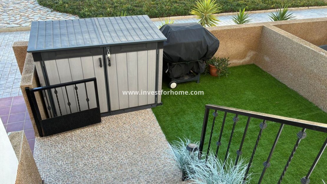 Verkoop - Appartement - Orihuela Costa - Costa Blanca