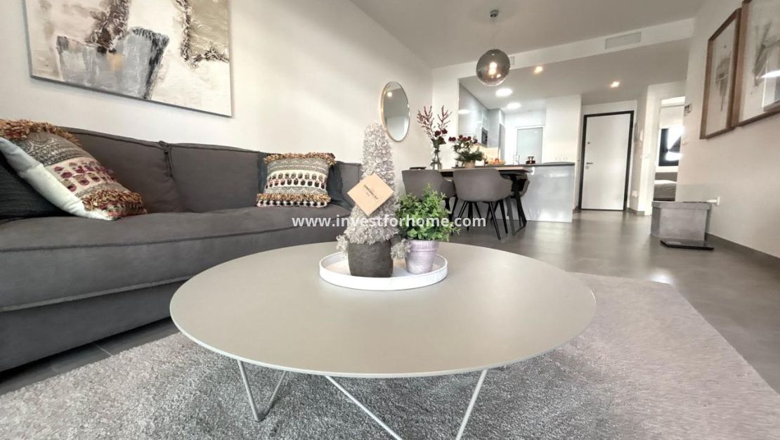 Verkoop - Appartement - Orihuela Costa - Costa Blanca