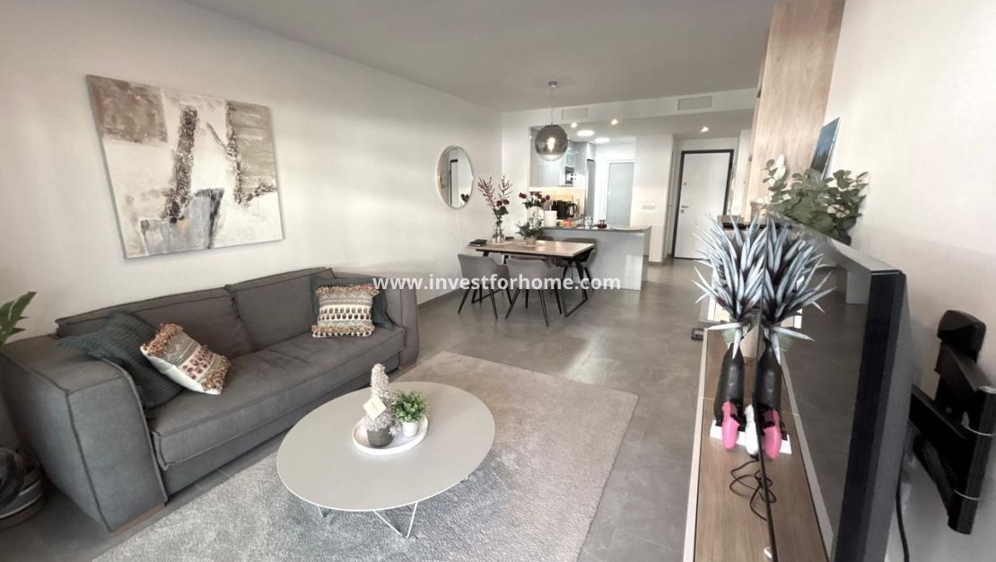 Verkoop - Appartement - Orihuela Costa - Costa Blanca