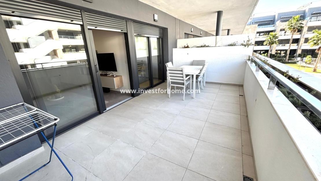 Verkoop - Appartement - Orihuela Costa - Costa Blanca