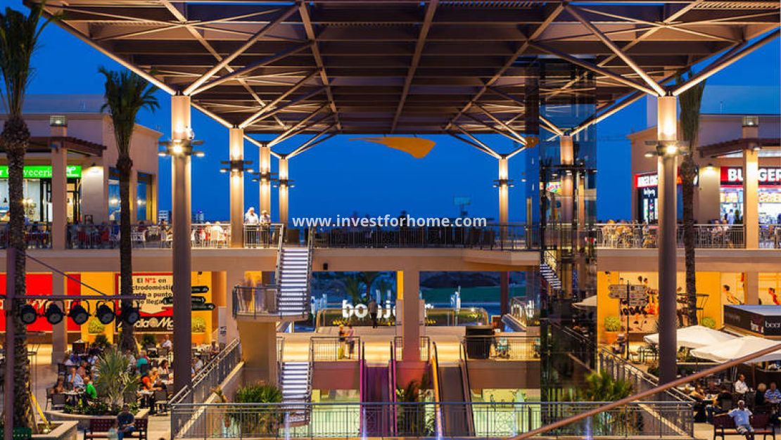 Verkoop - Appartement - Orihuela Costa - Costa Blanca