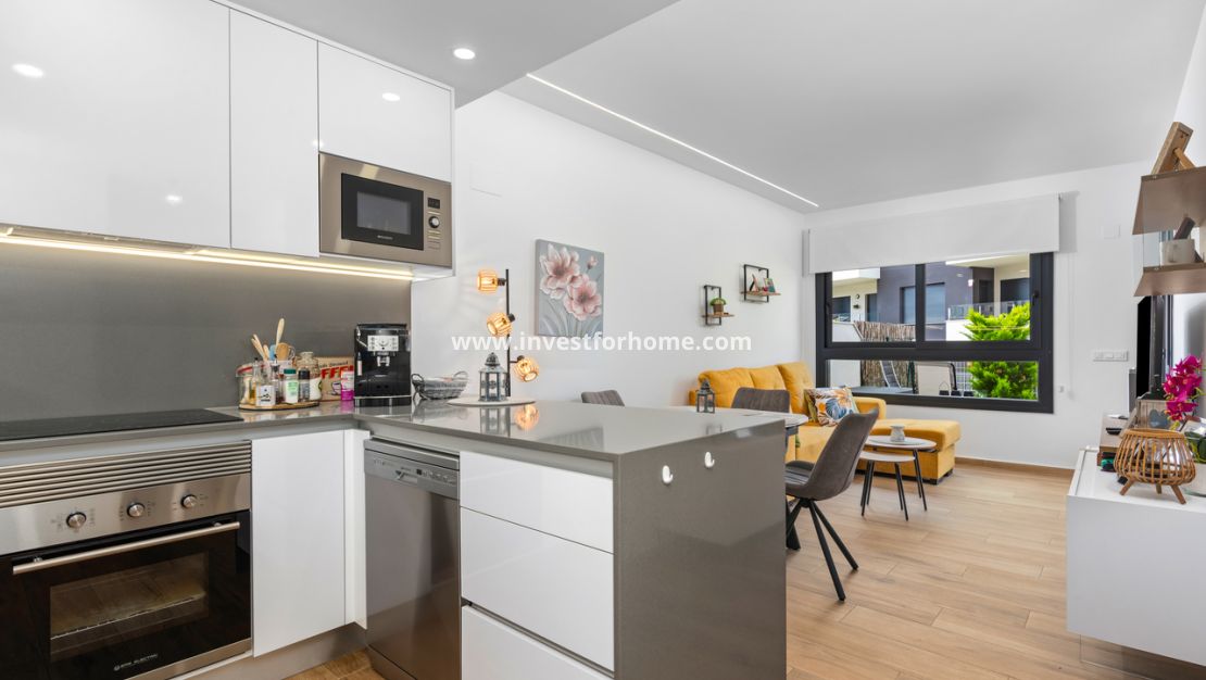 Verkoop - Appartement - Orihuela Costa - Costa Blanca