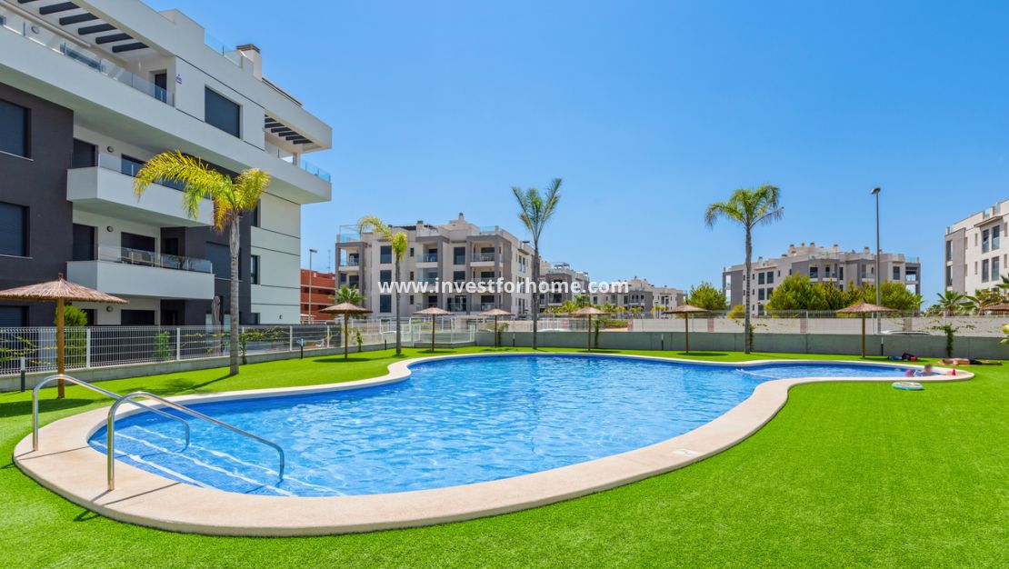 Verkoop - Appartement - Orihuela Costa - Costa Blanca