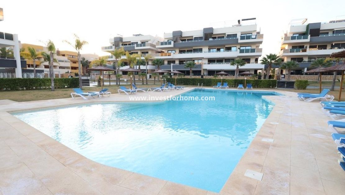 Verkoop - Appartement - Orihuela Costa - Costa Blanca