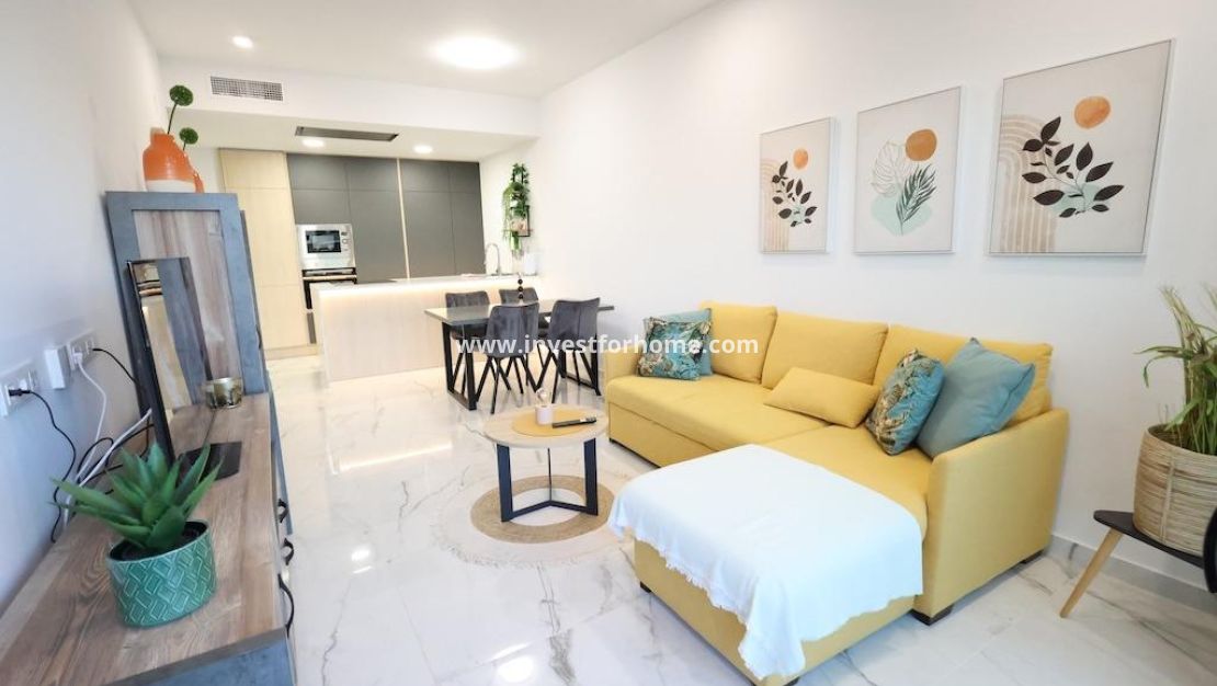 Verkoop - Appartement - Orihuela Costa - Costa Blanca