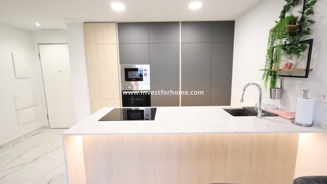 Verkoop - Appartement - Orihuela Costa - Costa Blanca